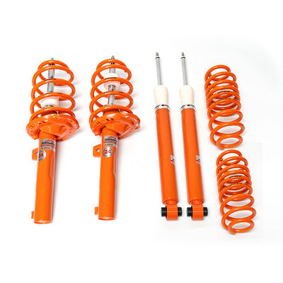 EDDY Tailored Ride: 24 Level Damping Bagian Suspensi Mobil untuk VW Polo Series