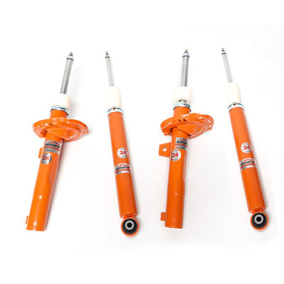 EDDY Tailored Ride: 24 Level Damping Bagian Suspensi Mobil untuk VW Polo Series