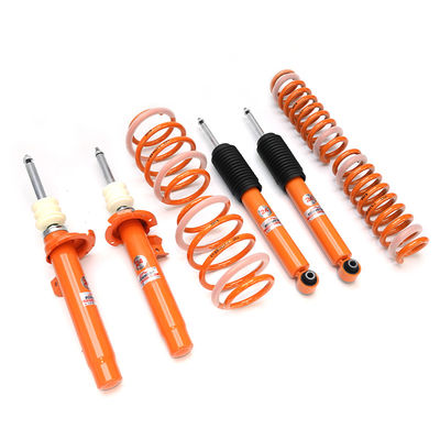 EDDY Precision Tuning: Komponen Suspensi Mobil Damping 24-Level untuk BMW Series