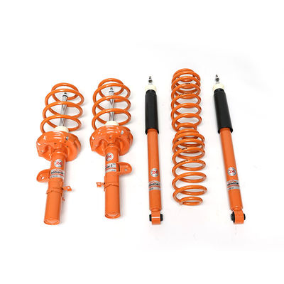 EDDY Sporty Stance: Short Spring Car Suspension System untuk Lynk & Co