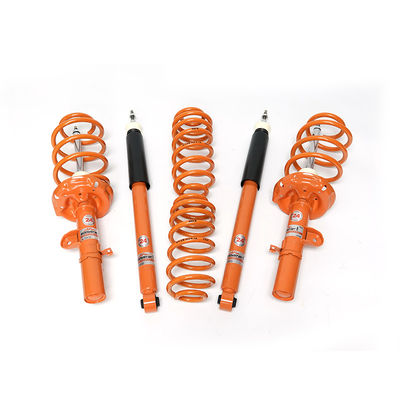 EDDY Sporty Stance: Short Spring Car Suspension System untuk Lynk & Co