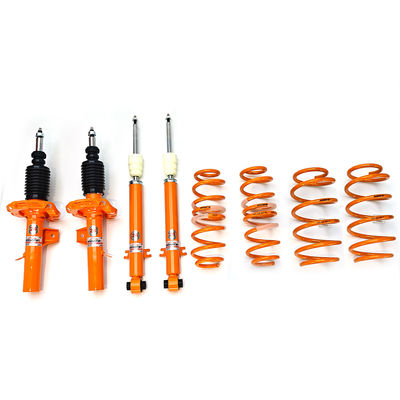 EDDY Damping Kesempurnaan: 24-Level Car Suspension Kit untuk Trumpchi Shadow Leopard
