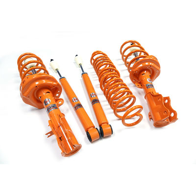 EDDY Monotube Mastery: Simplified Design Car Suspension Components Untuk Seri Honda