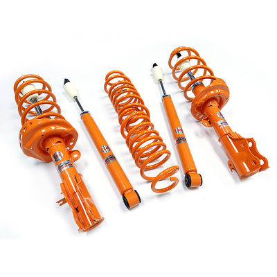 EDDY Monotube Mastery: Simplified Design Car Suspension Components Untuk Seri Honda