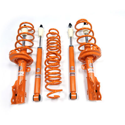EDDY Monotube Mastery: Simplified Design Car Suspension Components Untuk Seri Honda
