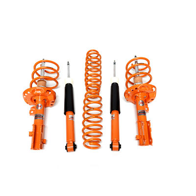 EDDY Damping Perfection: 24-Level Damping Car Suspension Kit untuk Hyundai series