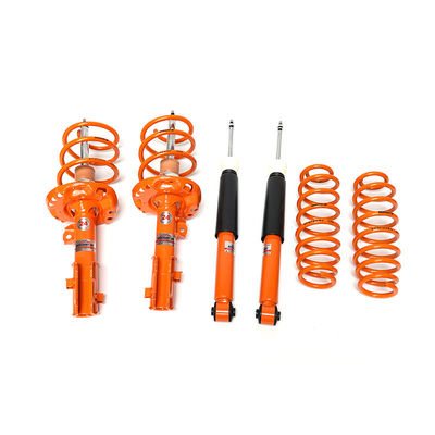 EDDY Damping Perfection: 24-Level Damping Car Suspension Kit untuk Hyundai series