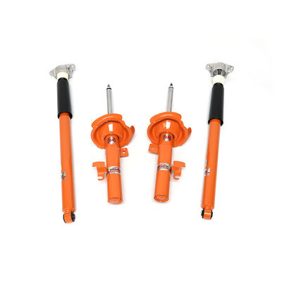 EDDY Simplified Suspension: Monotube Car Suspension Parts untuk mazda series