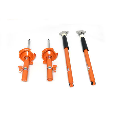 EDDY Simplified Suspension: Monotube Car Suspension Parts untuk mazda series