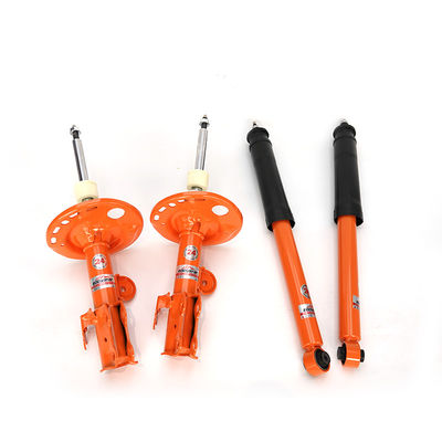 EDDY Custom Comfort: 24 Tingkat Damping Bagian Suspensi Mobil untuk Toyota Series