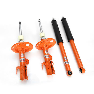 EDDY Custom Comfort: 24 Tingkat Damping Bagian Suspensi Mobil untuk Toyota Series