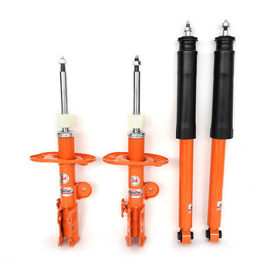 EDDY Custom Comfort: 24 Tingkat Damping Bagian Suspensi Mobil untuk Toyota Series
