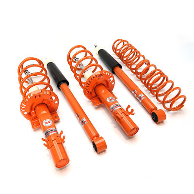 EDDY Monotube Modern: Komponen Suspensi Mobil Ramin untuk Seri VW