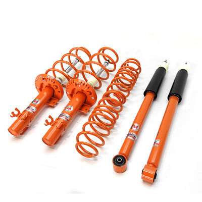 EDDY Monotube Modern: Komponen Suspensi Mobil Ramin untuk Seri VW