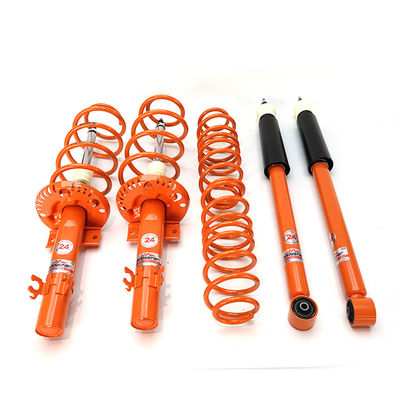 EDDY Monotube Modern: Komponen Suspensi Mobil Ramin untuk Seri VW