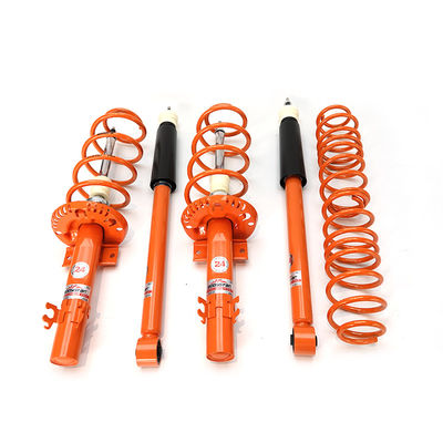EDDY Short Spring Show: Upgrade Suspensi Mobil Sporty untuk Seri VW