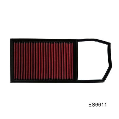 Bernafas dalam: Eddystar High-Flow Filter Udara Dingin untuk Volkswagen Golf 6 1.6L