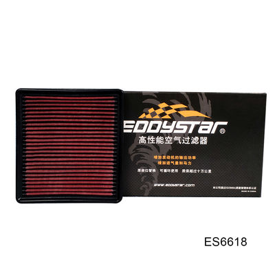 Universal Auto Air Filter untuk High-Flow Dynamics Engine Excellence 13-18 Santana
