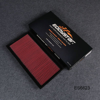 Filter udara aliran tinggi untuk asupan optimal 2004 Audi TT Coupe 1.8T