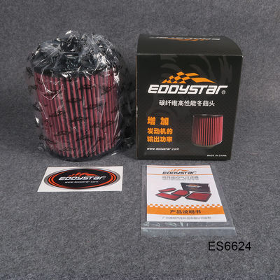 Filter Udara Aliran Tinggi Efisiensi Mesin untuk Volkswagen Golf 6 1.4T 10-13