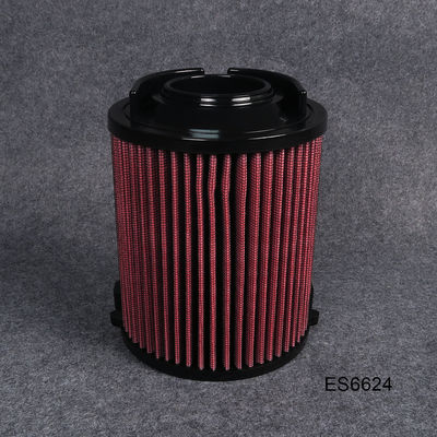 Filter Udara Aliran Tinggi Efisiensi Mesin untuk Volkswagen Golf 6 1.4T 10-13
