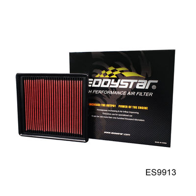 Filter udara aliran tinggi untuk pernafasan superior untuk BMW 428i 2.0T (N20) 2014-2015