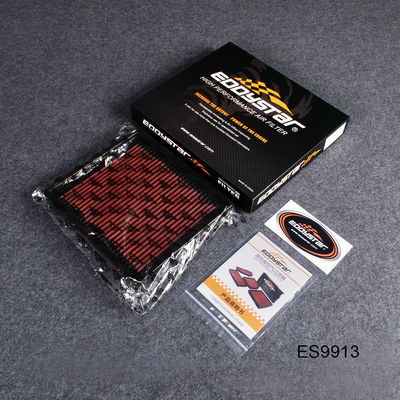 Filter udara aliran tinggi untuk pernafasan superior untuk BMW 428i 2.0T (N20) 2014-2015