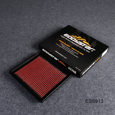 Filter udara aliran tinggi untuk pernafasan superior untuk BMW 428i 2.0T (N20) 2014-2015