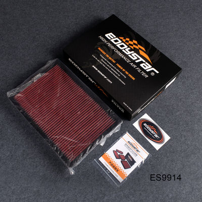 Filter Udara Aliran Tinggi untuk Umur Mesin yang Ditingkatkan untuk BMW X5 3.0si (E70 2006-2013) 3.0