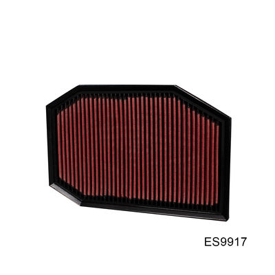 Filter Udara Aliran Tinggi untuk Asupan Seimbang BMW 530Li 3.0L 2012-2013