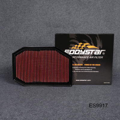 Filter Udara Aliran Tinggi untuk Asupan Seimbang BMW 530Li 3.0L 2012-2013