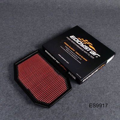 Filter Udara Aliran Tinggi untuk Asupan Seimbang BMW 530Li 3.0L 2012-2013