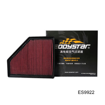 Filter udara aliran tinggi untuk responsif Ride BMW 330i G20 2019-2023 2.0T