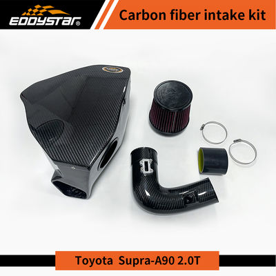 Asupan Udara Tingkatkan Efisiensi Mobil Anda untuk Toyota Supra-A90 2.0T