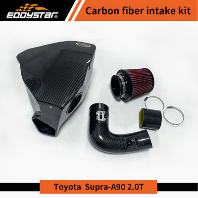 Asupan Udara Tingkatkan Efisiensi Mobil Anda untuk Toyota Supra-A90 2.0T
