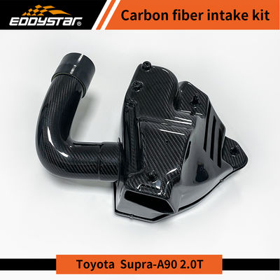 Asupan Udara Tingkatkan Efisiensi Mobil Anda untuk Toyota Supra-A90 2.0T