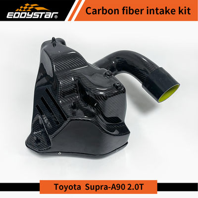 Asupan Udara Tingkatkan Efisiensi Mobil Anda untuk Toyota Supra-A90 2.0T