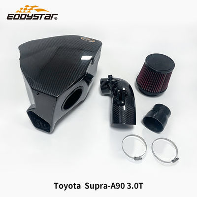 Maksimalkan Kekuatan Mesin Kit Asupan Udara Berkinerja Tinggi untuk Toyota Supra-A90 3.0T