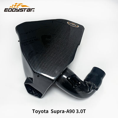 Maksimalkan Kekuatan Mesin Kit Asupan Udara Berkinerja Tinggi untuk Toyota Supra-A90 3.0T