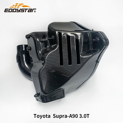 Maksimalkan Kekuatan Mesin Kit Asupan Udara Berkinerja Tinggi untuk Toyota Supra-A90 3.0T