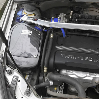 Tingkatkan Kinerja Bersepeda Anda Kit Asupan Serat Karbon untuk 04-11 Buick Excelle 1.6-1.8L