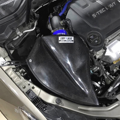 Kotak Intake Aero Ringan Siap Turbo untuk Excelle 1.5L 16-17