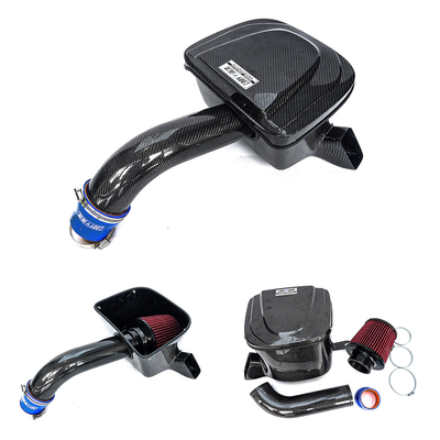 Matte Carbon Intake Box untuk Mobil Otomatis Trumpchi Shadow Leopard 1.5T 21-24