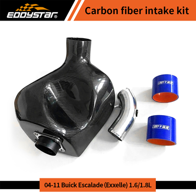 EDDYSTAR High-Performance Cold Intake Kit untuk Buick Excelle 1.6-1.8L 2004-2011