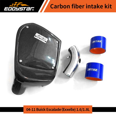 EDDYSTAR High-Performance Cold Intake Kit untuk Buick Excelle 1.6-1.8L 2004-2011