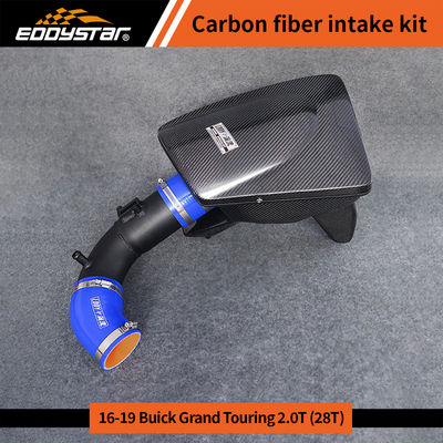 Kit Intake yang Ditingkatkan EDDY untuk Aliran Udara dan Tenaga Maksimum untuk Buick LaCrosse 2.0T (28T)