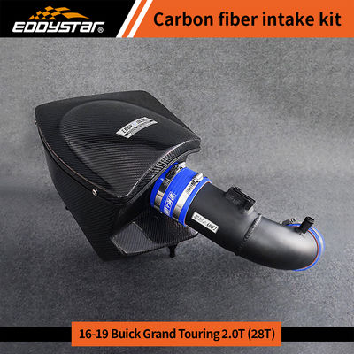 Kit Intake yang Ditingkatkan EDDY untuk Aliran Udara dan Tenaga Maksimum untuk Buick LaCrosse 2.0T (28T)