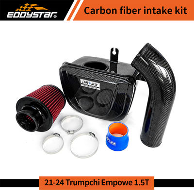 EDDY High Performance Cold Intake Kit dengan aliran tinggi untuk Trumpchi Shadow Leopard 1.5T