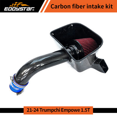EDDY High Performance Cold Intake Kit dengan aliran tinggi untuk Trumpchi Shadow Leopard 1.5T