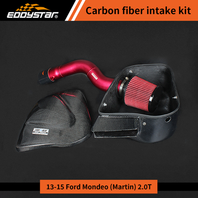 Kit Intake yang Ditingkatkan untuk Peningkatan Tenaga Kuda dan Torsi untuk Ford Mondeo 2.0T 13-15